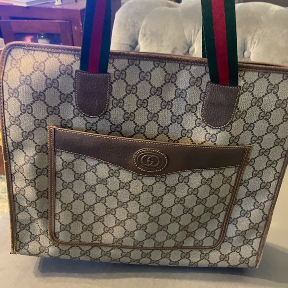 Gucci original GG TOTE - Picture 9 of 9